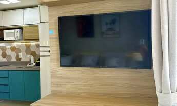 Imagem 2: Imóvel para venda com 28 metros quadrados com 1 quarto em Calhau - São Luís - MA