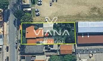 Imagem 3: Terreno à Venda no Bairro Campestre em Santo André/SP