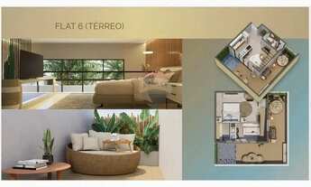 Imagem 4: Novo Flat de Luxo no Porto de Galinhas! ( Grande oportunidade de investimento!!