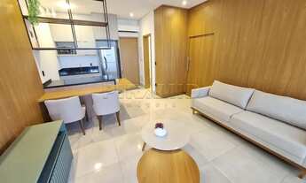 Imagem 4: Apartamento padrão mobiliado com 56,24m²,bairro Jardim Botânico, Zona Sul de Ribeirão Pret