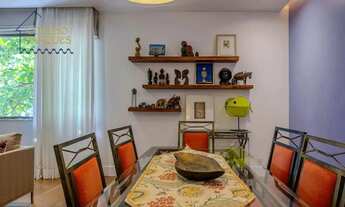 Imagem 4: Apartamento com 3 dormitórios para alugar, 250 m² por R$ 21.900,00/mês - Leblon - Rio de J