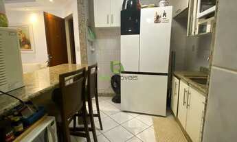 Imagem 5: Apartamento à venda em Barreiros em São José, Apartamento de 2 quartos com Sacada