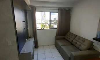 Imagem 5: APARTAMENTO PLANEJADO de 56m² no Eco Garden em Ponta Negra - AF