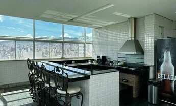 Imagem 6: Cobertura à venda, 4 quartos, 4 suítes, 4 vagas, Santo Antônio - Belo Horizonte/MG