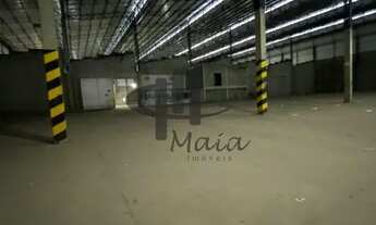 Imagem 7: Locação Galpão Guarulhos Bonsucesso Ref: 40049