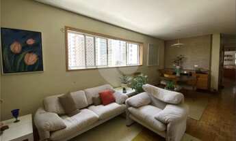 Imagem 3: Apartamento com 3 quartos para locação em Cerqueira César - SP