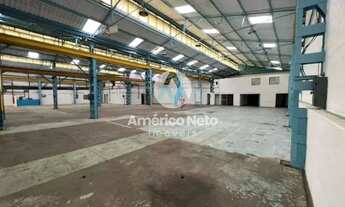 Imagem: Galpão, 1700 m² - venda por R$ 8.000.000