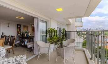 Imagem 4: Apartamento com 3 dormitórios à venda, 166 m² por R$ 1.850.000,00 - Condominio residencial