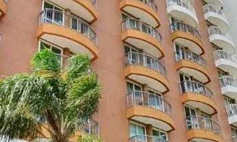 Imagem: Flat na Barra da Tijuca Rio Design