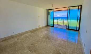 Imagem 4: APARTAMENTO NASCENTE 242m² FRENTE MAR 4 SUÍTES 3 VARANDAS 4 VAGAS INFRA VENDE JAGUARIBE