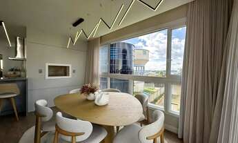 Imagem 3: LINDO APARTAMENTO MOBILIADO E DECORADO DE 3 QUARTOS EM ÁREA NOBRE DE BENTO GONÇALVES