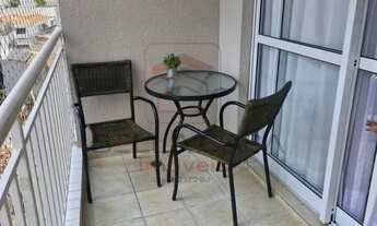 Imagem 2: Apartamento á Venda Condominio Concepto Ilansa 03 Dormitórios, 02 Vagas