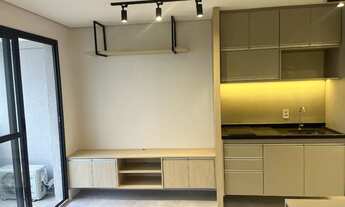 Imagem: Apartamento para venda e locação em Jardim