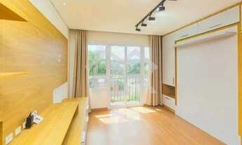 Imagem 2: Apartamento loft mobiliado para alugar no bairro Jardim Botânico em Porto Alegre