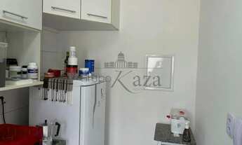 Imagem 4: Apartamento - Jardim das Colinas - Residencial Colinas de São José - 2 Dormitórios - 77m²