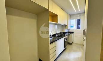 Imagem 2: Apartamento em Centro - Santa Bárbara d'Oeste, SP