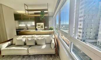 Imagem 2: AMPLO APARTAMENTO DE 3 DORM. - 1 SUÍTE - MOBILIADO NO BAIRRO NAVEGANTES