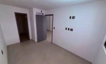 Imagem 4: Edf Wish a uma quadra da praia de Jatiuca quarto e sala com varanda 51m2