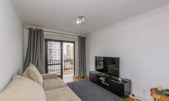 Imagem 3: Apartamento para venda em Pompeia com 3 quartos, sendo 1 suíte , 103m²