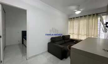 Imagem 2: Apartamento para alugar 1 quarto mobiliado lazer Vila Matias Santos