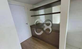 Imagem 3: Apartamento com 2 dormitórios para alugar, 55 m² por R$ 2.200/mês - Aurora - Londrina/PR