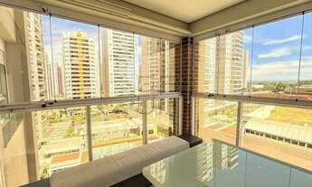 Imagem 7: Chelsea Tower - 3 dormitórios 1 suíte - Completo em armários e decoração - 2 vagas