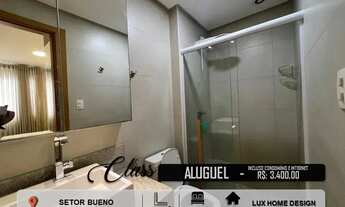 Imagem 7: LUX HOME DESIGN - FLAT MOBILIADO PARA LOCAÇÃO 39m²