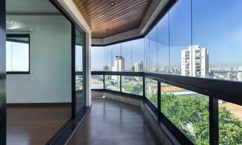 Imagem 2: Apartamento para venda em Vila Maria Alta com 4 quartos, sendo 3 suítes , 150m²