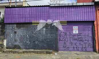 Imagem 7: * GALPÃO PARA LOCAÇÃO DE 151m² (8x19) COM 1 SALA COMERCIAL - ÓTIMA LOCALIZAÇÃO - Para Mai