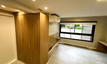 Imagem 3: Apartamento para venda e locação em Moema com 1 quarto , 29m²