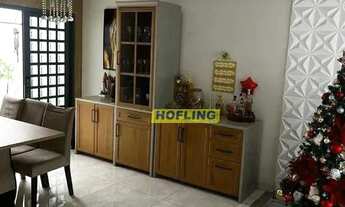 Imagem 5: Casa com 3 dormitórios à venda, 250 m² por R$ 550.000,00 - Jardim Inocoop - Rio Claro/SP