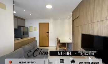Imagem 4: LUX HOME DESIGN - FLAT MOBILIADO PARA LOCAÇÃO 39m²