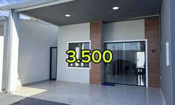 Imagem: PARQUE DEZ CASA 3 QUARTOS- RESIDENCIAL RESERVA