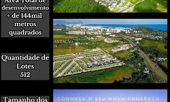 Imagem: 512 Lotes em Condomínios a poucos minutos
