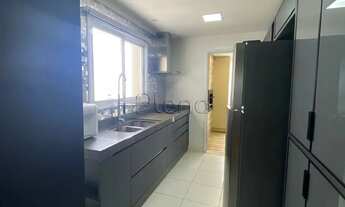 Imagem 4: Apartamento à venda em Indaiatuba, Vila Castelo Branco, com 3 suítes, com 140 m², Edifício