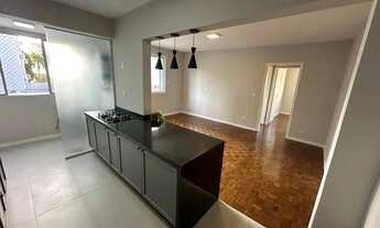 Imagem 3: APTO COM 02 DORM. DEPENDENCIA EMP, TODO REFORMADO , SEMI-MOBILIADO, GARAGEM, EL