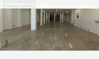 Imagem: Galpão para locação - Centro, Santo André