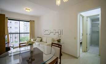 Imagem 2: Aluguel Apartamento 1 Dormitórios - 47 m² Jardim Paulista