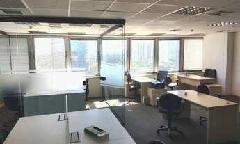 Imagem: CONJUNTO COMERCIAL - estação Pinheiros