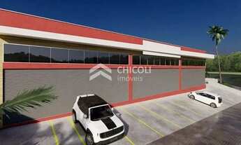 Imagem 4: Industrial Galpão em