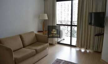 Imagem: Flat disponível na Vila Olímpia