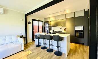 Imagem 2: Casa em Jurerê Internacional Totalmente Reformada