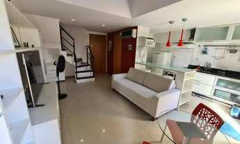 Imagem: Alugo apartamento duplex 100 mobiliado