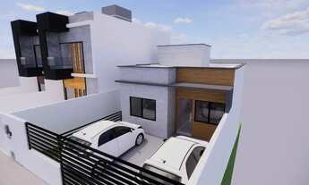 Imagem 6: GF - CASA NA PLANTA EM FASE TE ACABAMENTO COM 3 QUARTOS - PAGUE MAIS BARATO NA PLANTA!