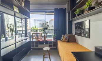 Imagem: Aluguel Apartamento 1 Dormitórios - 42