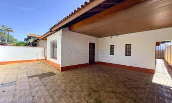 Imagem: Casa para locação no Jardim Satélite