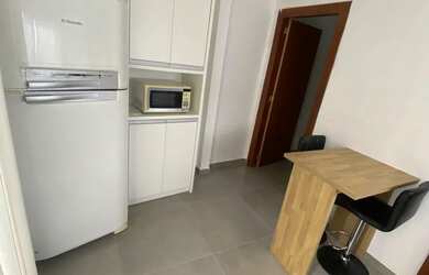 Imagem: Alugo kitnet mobiliada