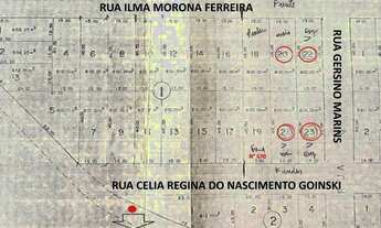 Imagem 3: Excelente terreno de esquina, plano, seco, 15x40, 600m2, a uma quadra da Rua Herbert Trapp