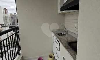 Imagem 4: Apartamento com 2 quartos para locação em Vila Mariana - SP