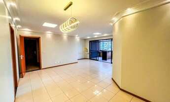 Imagem: Ed. Denver, 184m², 4 suites, 2 garagens